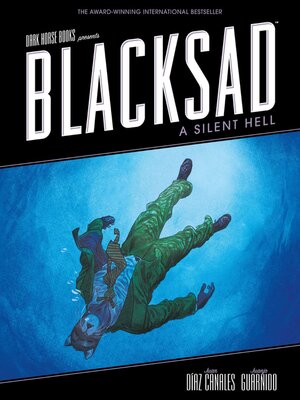 cover image of Blacksad (2000), Volume 4